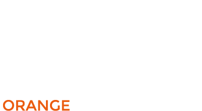 Logo Addict'Time Orange